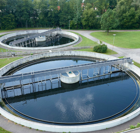 Waste Water Collection and Treatment - AM Civil