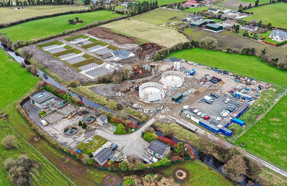 Enfield Wastewater Treatment Plant