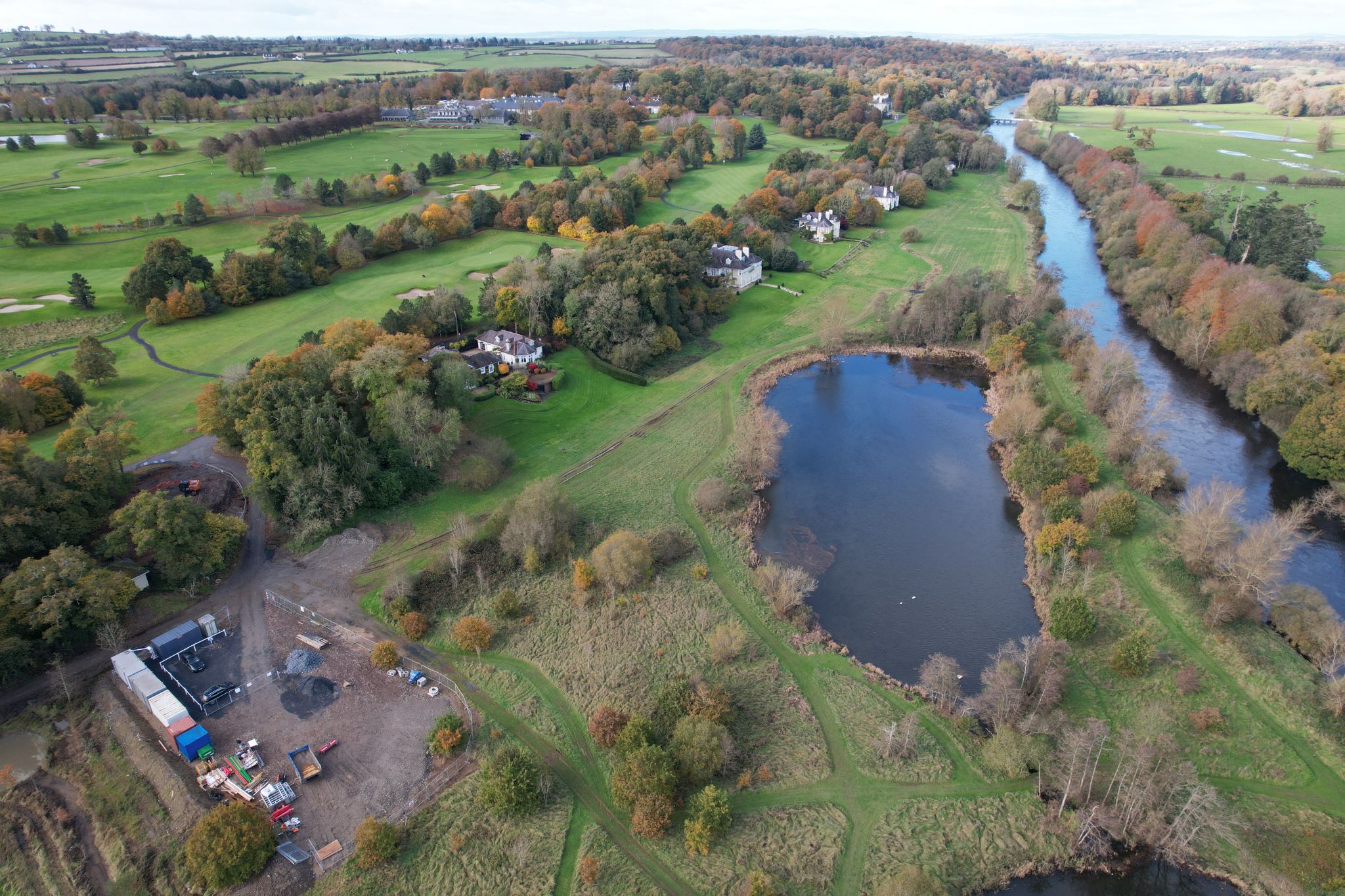 Mount Juliet Estate Wastewater Pumping Station